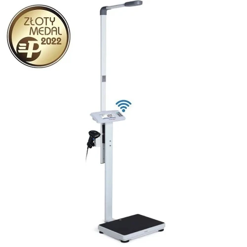 Bezprzewodowa ultradźwiękowa waga kolumnowa CHARDER MS4980 – legalizowana.webp