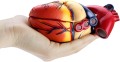 Model anatomiczny serca ludzkiego 2-częściowy, naturalnej wielkości z 34 oznaczeniami anatomicznymi i stabilną podstawą, idealny do nauki i prezentacji medycznych 4.jpg