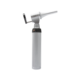 Zestaw weterynaryjny G100 LED – głowica oświetleniowa szczelinowa na baterie, z wziernikami i etui, do diagnostyki zwierząt