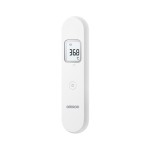 OMRON Gentle Temp 730 – Bezdotykowy termometr czołowy na podczerwień, szybki 1-sekundowy pomiar, dla noworodków, dzieci i dorosłych