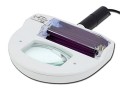 Lampa Wooda VISTA na statywie mobilnym – profesjonalna lampa diagnostyczna UV do badania stanu skóry 4.jpg