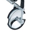 Lampa naczołowa CLAR N bateryjna, LED (z lusterkiem ZIEGLER'A 55mm) Riester 4.jpg