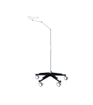 Statyw przejezdny do skanera żył Qual Medi QV600 i QV500 – mobilny stojak medyczny do wygodnej pracy i precyzyjnej wizualizacji żył