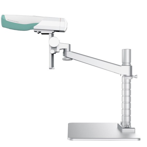 Uchwyt biurkowy VE Mini do skanera żył – kompaktowy, stabilny uchwyt medyczny do precyzyjnej wizualizacji naczyń krwionośnych.jpg