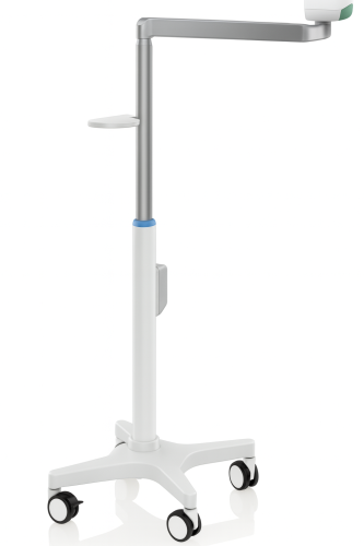 Profesjonalny statyw VS Plus do skanerów żył – stabilny, mobilny.png