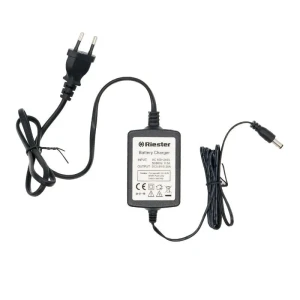 Ładowarka sieciowa 230V do lamp Riester ri-focus, ri-magic i Clar N – zasilacz medyczny do bezpiecznego ładowania urządzeń diagnostycznych