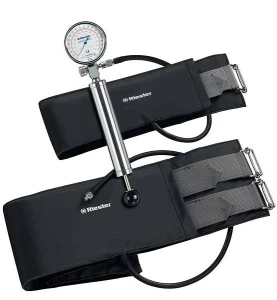 Opaska uciskowa Komprimeter – profesjonalna opaska medyczna do terapii uciskowej i kontroli krążenia