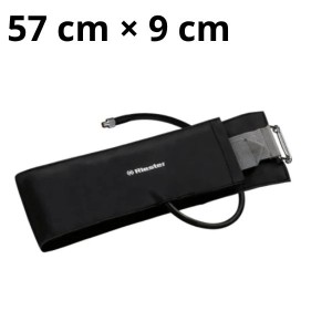 Mankiet do opaski uciskowej Komprimeter – duży mankiet naramienny dla dorosłych do terapii uciskowej i zastosowań medycznych