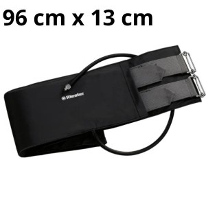 Mankiet do opaski uciskowej Komprimeter – mankiet na udo dla dorosłych do terapii uciskowej i zastosowań medycznych