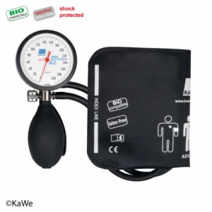 Ciśnieniomierz lekarski KaWe Mastermed A2 – profesjonalny ciśnieniomierz zegarowy do precyzyjnego pomiaru ciśnienia krwi w gabinetach medycznych