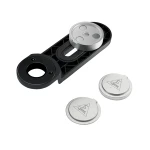 Fotoadapter do dermatoskopu HEINE DELTA X – adapter do smartfona i aparatu fotograficznego, umożliwiający dokumentację dermatoskopową