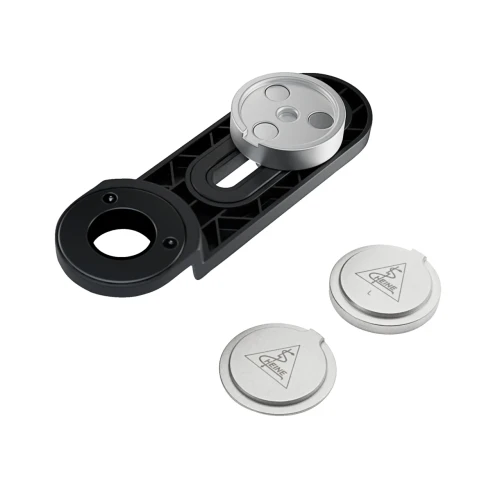 Fotoadapter do dermatoskopu HEINE DELTA X – adapter do smartfona i aparatu fotograficznego, umożliwiający dokumentację dermatoskopową.webp