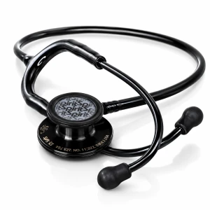 Stetoskop Spirit internistyczno-pediatryczny CK-S631FR Smoke Edition Black