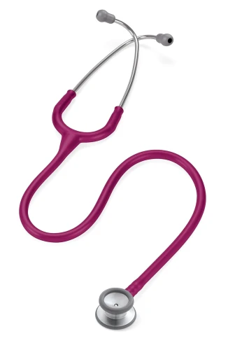 Stetoskop 3M Littmann Classic II Pediatric malinowy 2.jpg