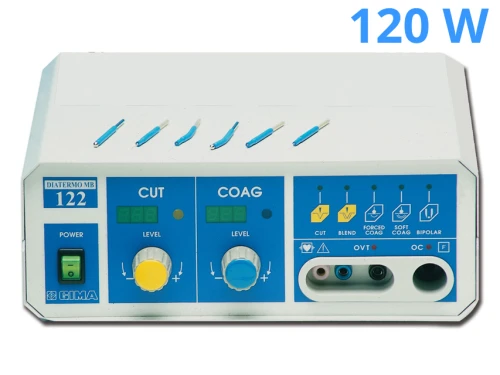 Aparat elektrochirurgiczny DIATERMO MB 122 – mono-bipolarny, 120 W do elektrochirurgii monopolarnej i bipolarnej w gabinetach zabiegowych i salach operacyjnych.png