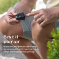 Pulsoksymetr Beurer napalcowy PO 45 z kolorowym wyświetlaczem.webp
