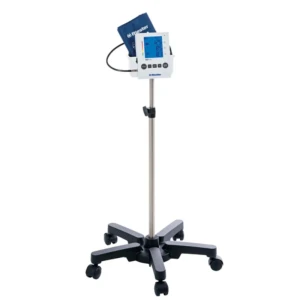 Ciśnieniomierz elektroniczny, RBP-100, jezdny, mankiet na rzep M- obw.22-32 cm + L/XL - obw.32-52 cm z łącznikiem, jednoprzewodowy 15 cm