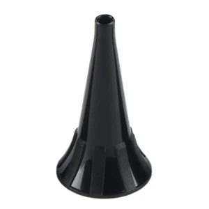 Wzierniki jednorazowe do otoskopów e-scope / ri-scope L1/L2, Ø 3mm, czarne, op.1000 szt.