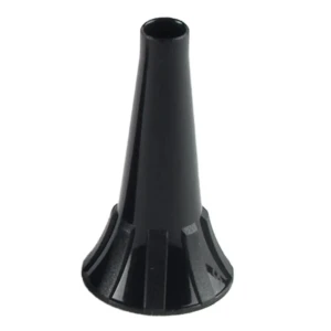 Wzierniki jednorazowe do otoskopów e-scope / ri-scope L1/L2, Ø 5mm, czarne, op.1000 szt.