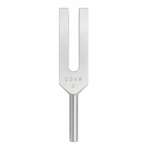 Stroik, C-4, 2048 Hz, aluminiowy