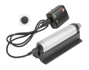 RĘKOJEŚĆ AKUMULATOROWA HEINE BETA 4 USB, PRZEWÓD, TRNSFORMATOR X-007.99.388 3,5 V Li-ion