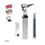 Otoskop KAWE zestaw EUROLIGHT F.O. 30 LED 3,5 V