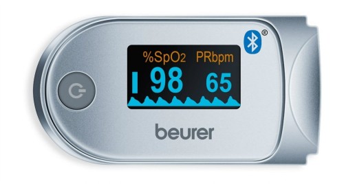 PULSOKSYMETR PO-60 BEURER Bluetooth medwil.pl