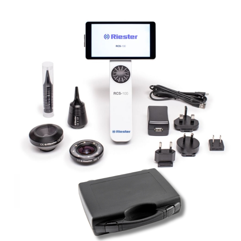 Medyczny system kamer diagnostycznych RCS-100