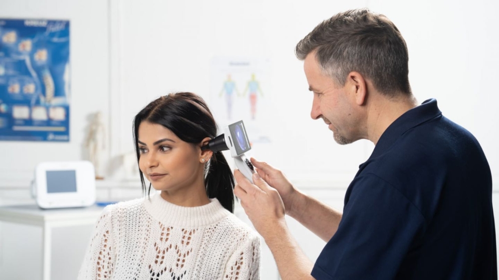 Otoskop cyfrowy RCS-100