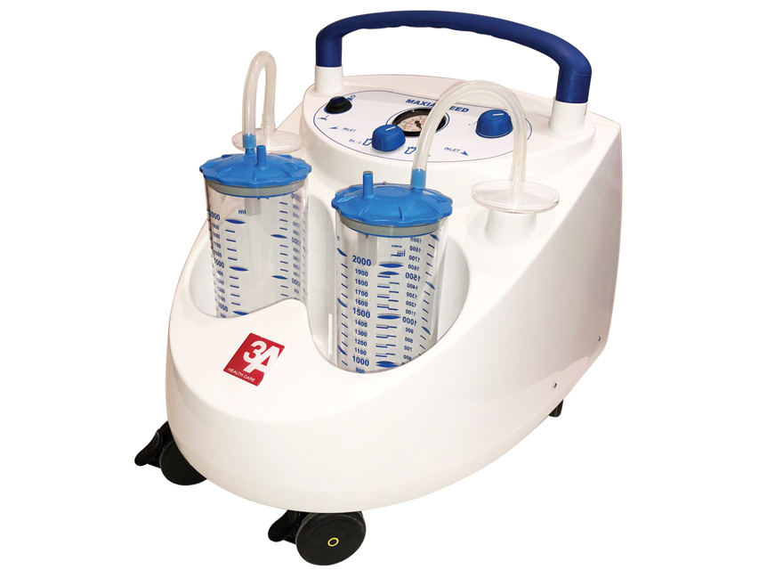 Ssak szpitalny MAXI ASPEED 60 L