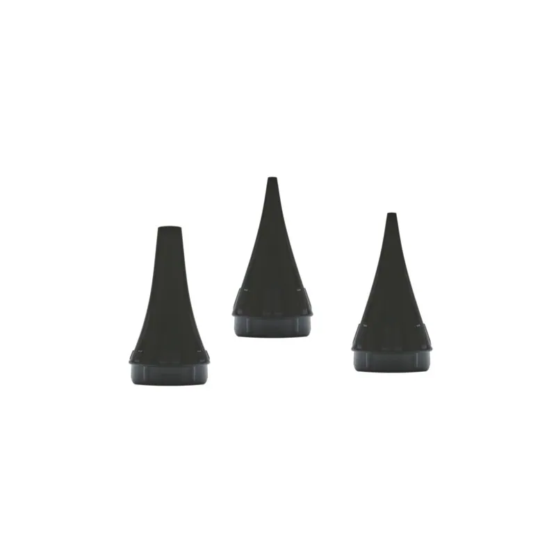 Wziernik uszny do latarki z mini otoskoperm CK-907A - 25 szt.