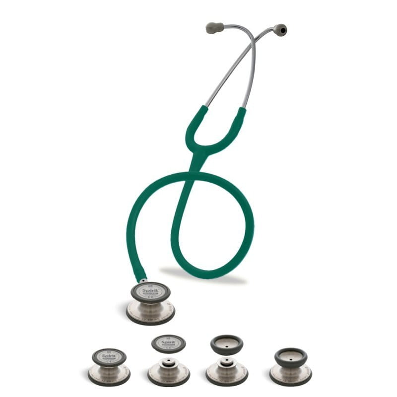 Stetoskop Internistyczno-Pediatryczny SPIRIT CK-SS601PF