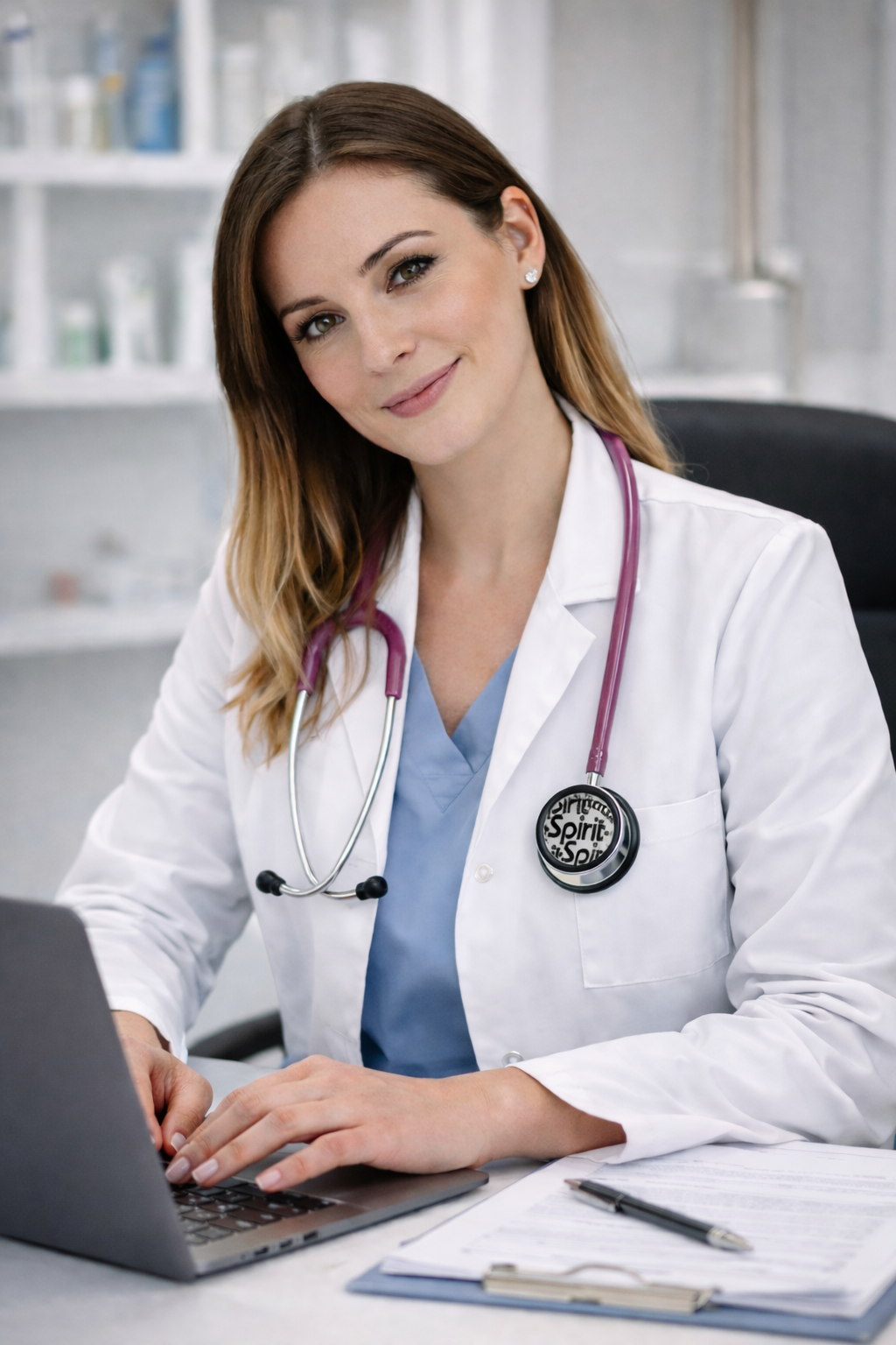 Jak wybrać najlepszy stetoskop? Praktyczny przewodnik z przykładami modeli SPIRIT